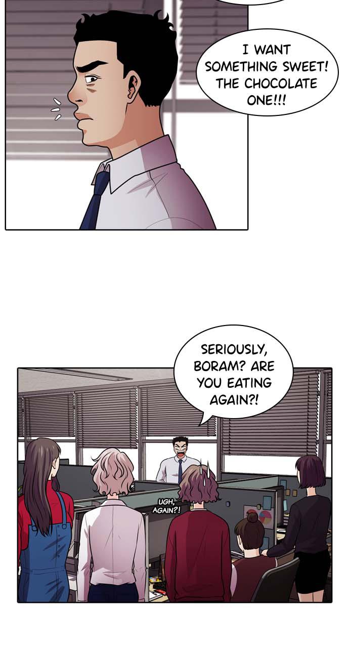 Tomorrow Chapter 43 - Page 54