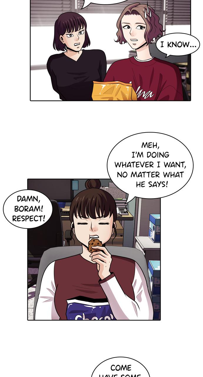 Tomorrow Chapter 43 - Page 58