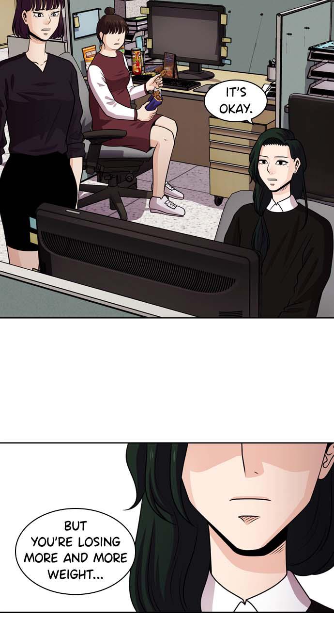 Tomorrow Chapter 43 - Page 60