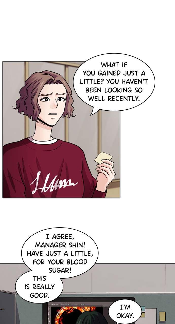 Tomorrow Chapter 43 - Page 61