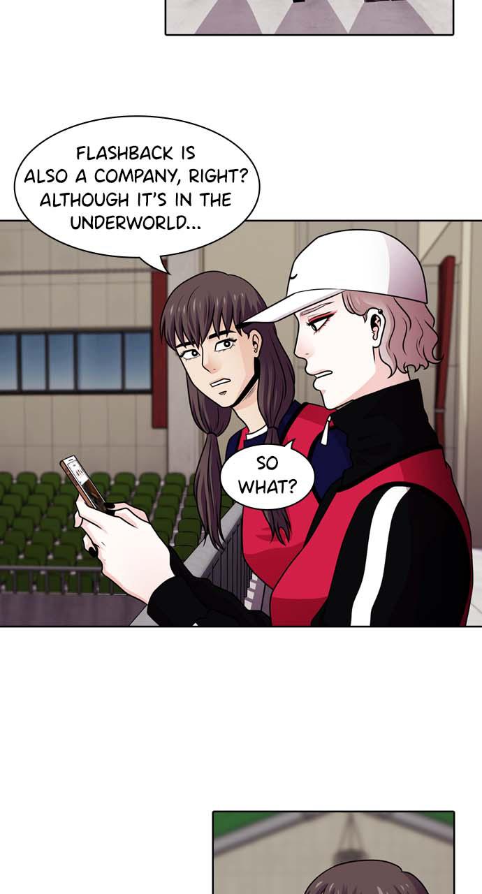 Tomorrow Chapter 44 - Page 9