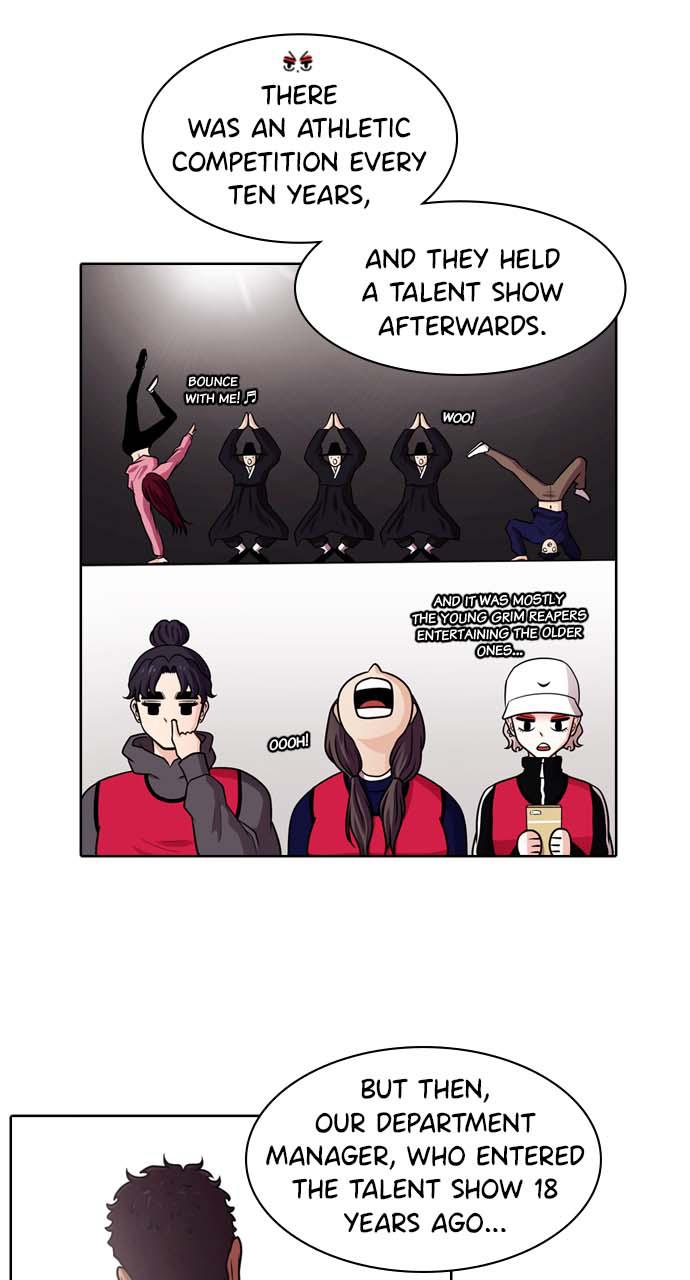 Tomorrow Chapter 44 - Page 11