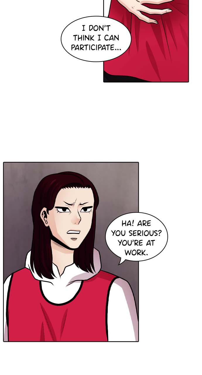 Tomorrow Chapter 44 - Page 18