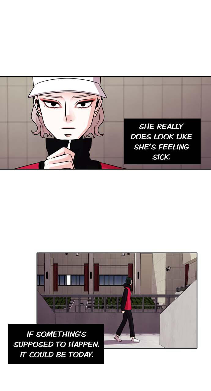 Tomorrow Chapter 44 - Page 24