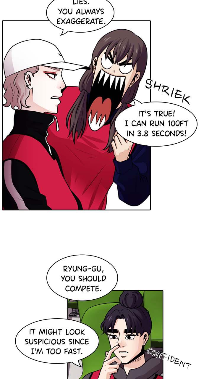 Tomorrow Chapter 44 - Page 45