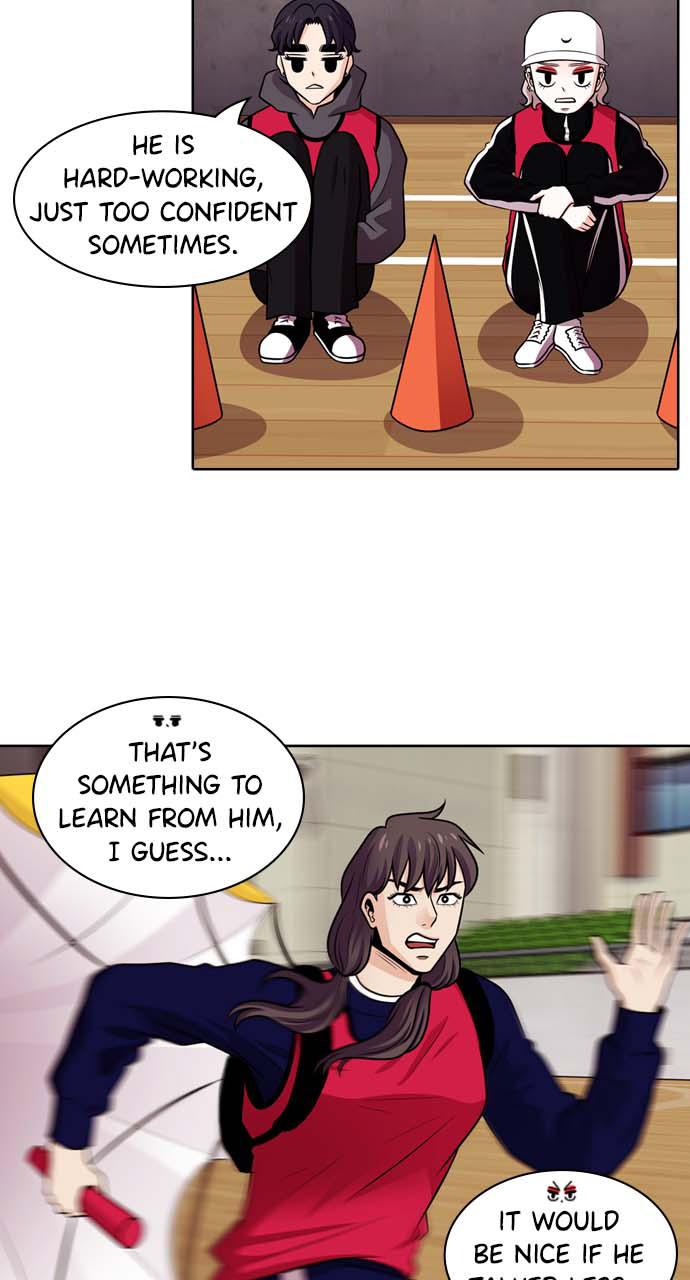 Tomorrow Chapter 44 - Page 49