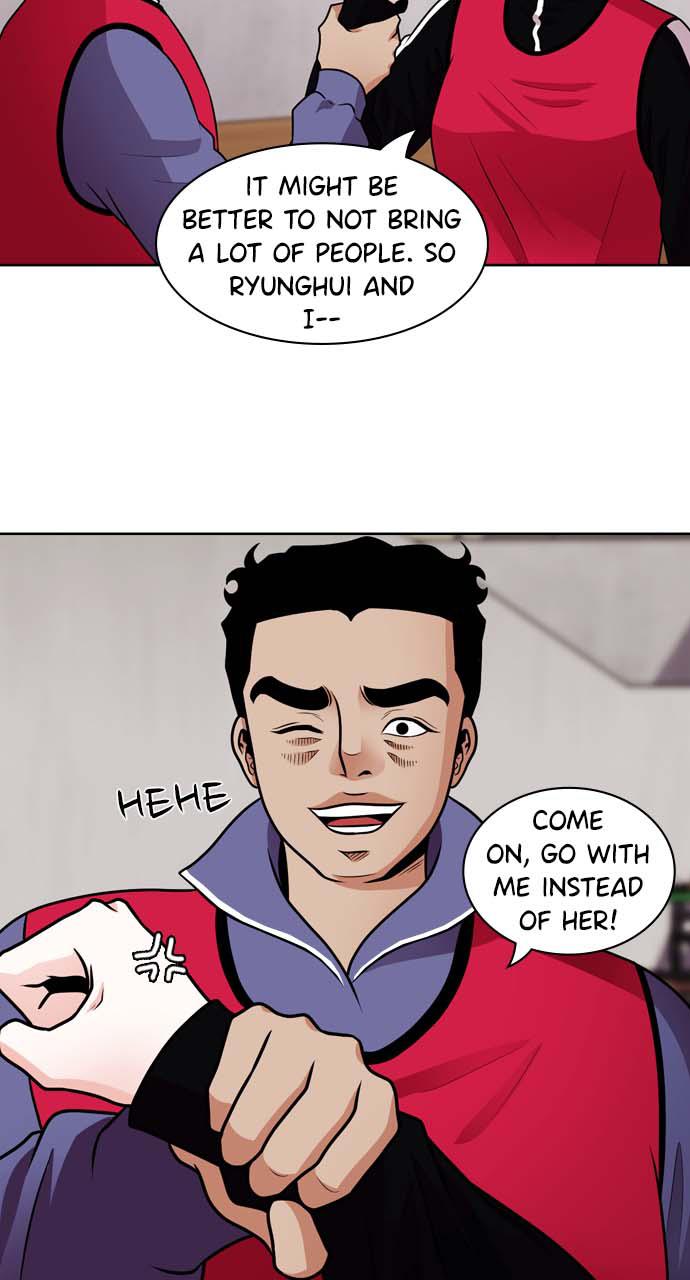 Tomorrow Chapter 44 - Page 62