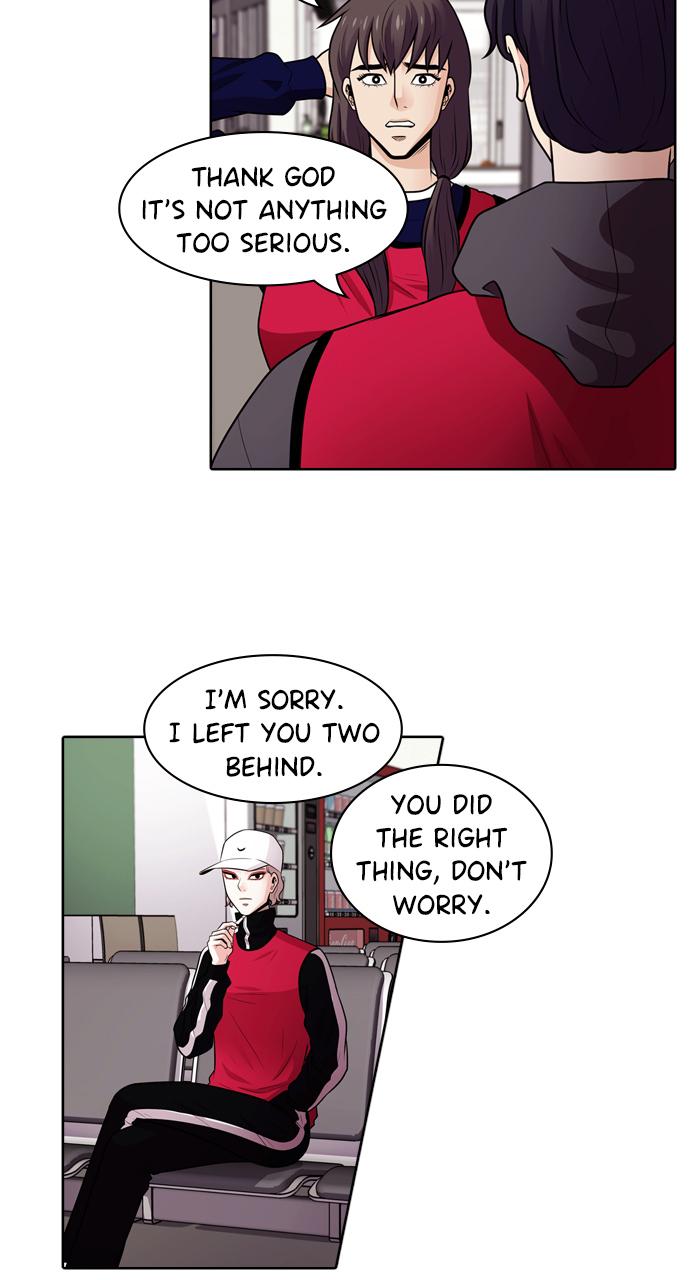 Tomorrow Chapter 45 - Page 19