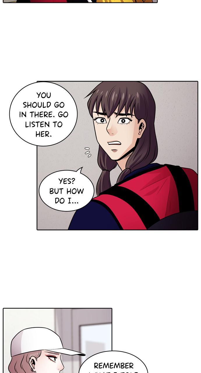 Tomorrow Chapter 45 - Page 23