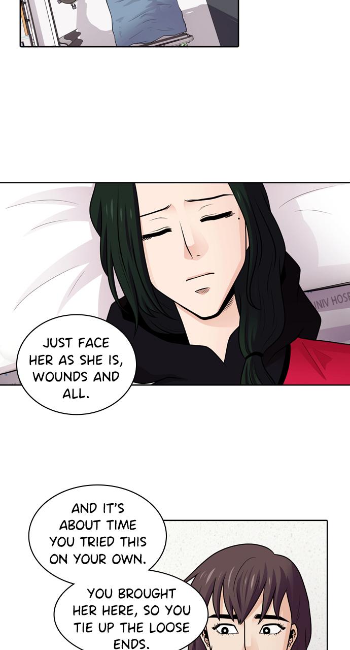 Tomorrow Chapter 45 - Page 28