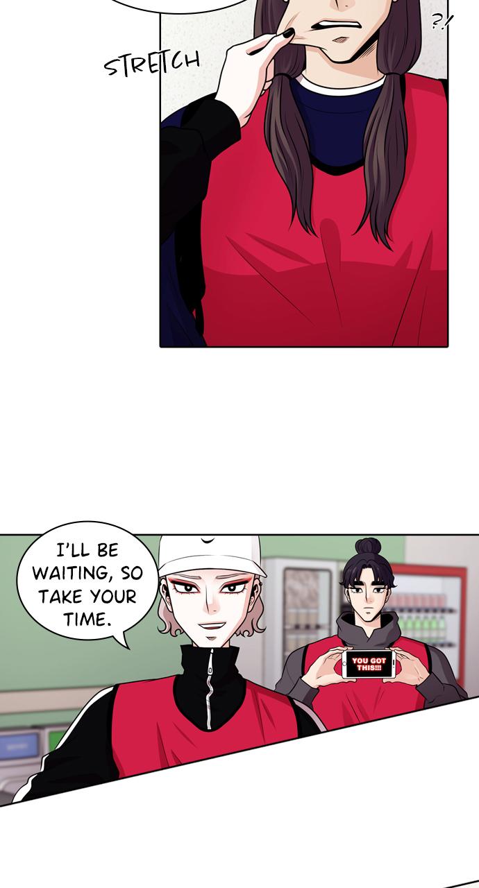 Tomorrow Chapter 45 - Page 29