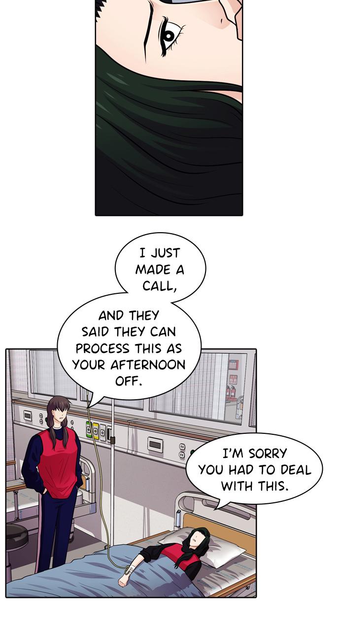 Tomorrow Chapter 45 - Page 33