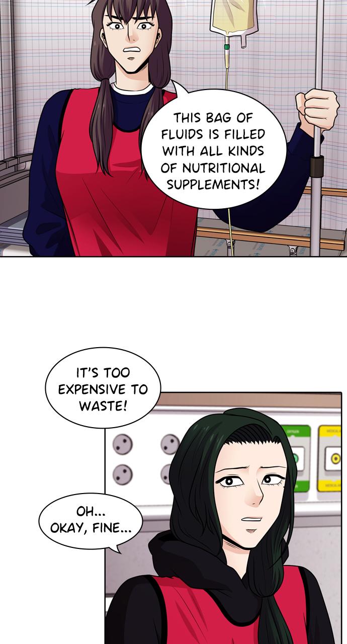 Tomorrow Chapter 45 - Page 35