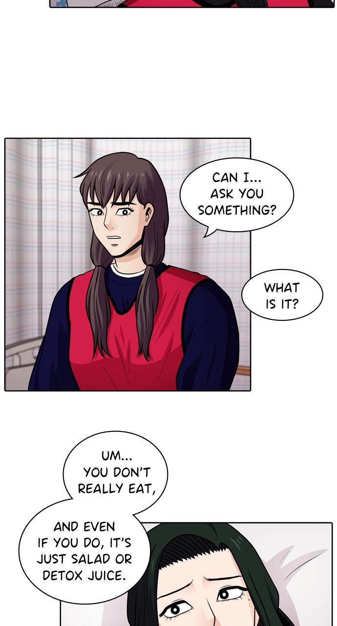 Tomorrow Chapter 45 - Page 38