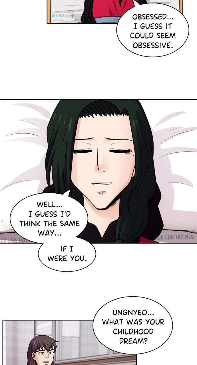 Tomorrow Chapter 45 - Page 44