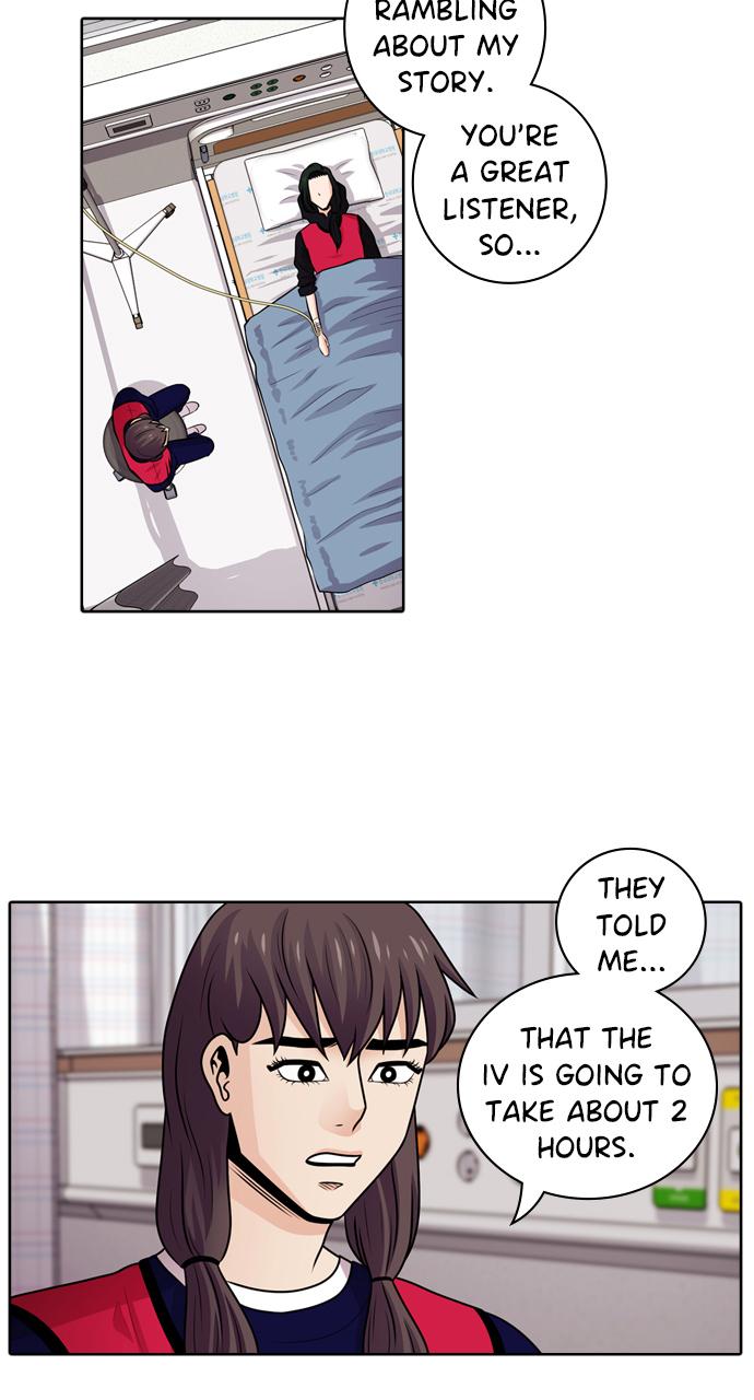 Tomorrow Chapter 45 - Page 61