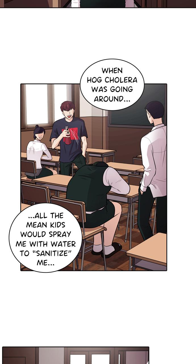 Tomorrow Chapter 45 - Page 70