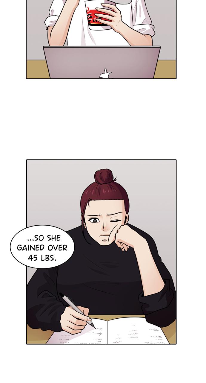 Tomorrow Chapter 46 - Page 14