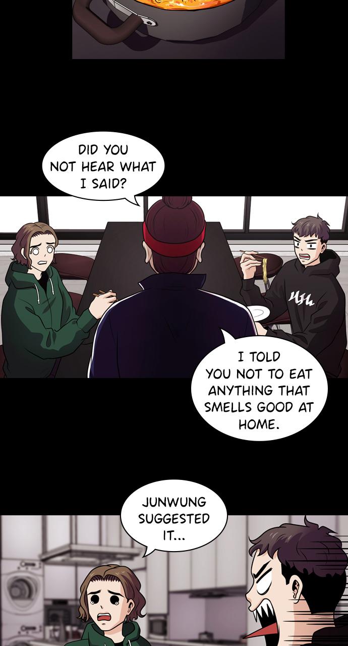 Tomorrow Chapter 46 - Page 34