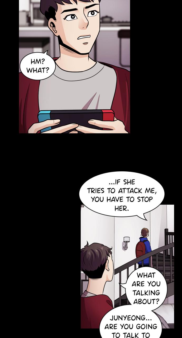 Tomorrow Chapter 46 - Page 45