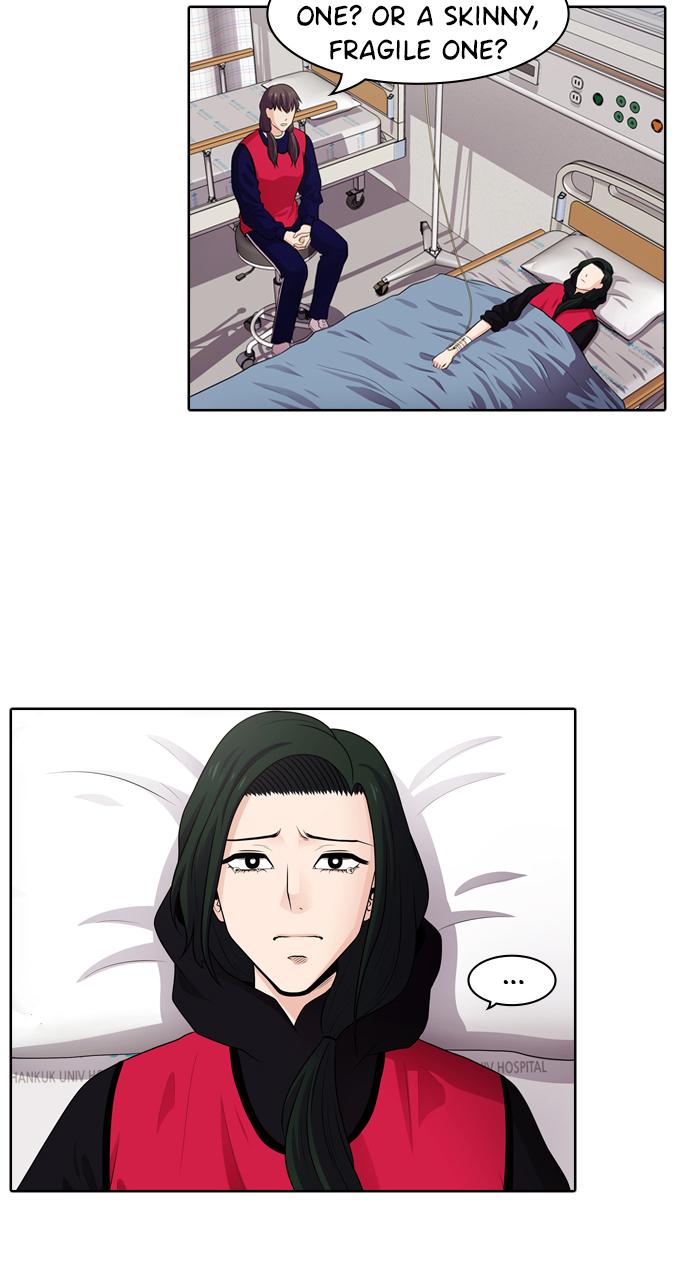 Tomorrow Chapter 47 - Page 8