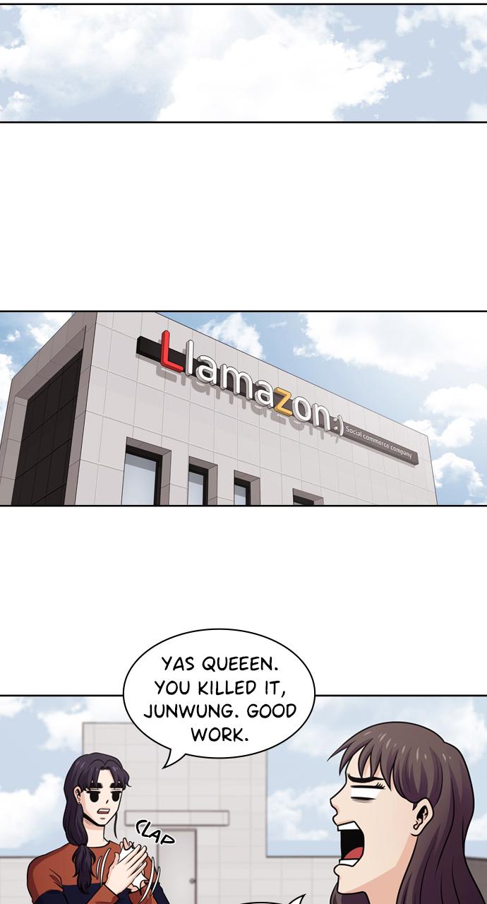 Tomorrow Chapter 48 - Page 50