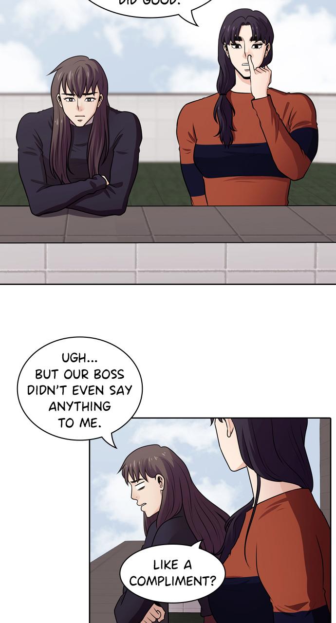 Tomorrow Chapter 48 - Page 55