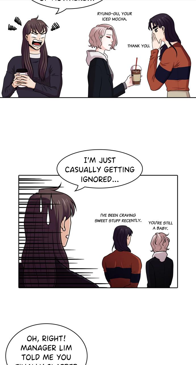 Tomorrow Chapter 48 - Page 57