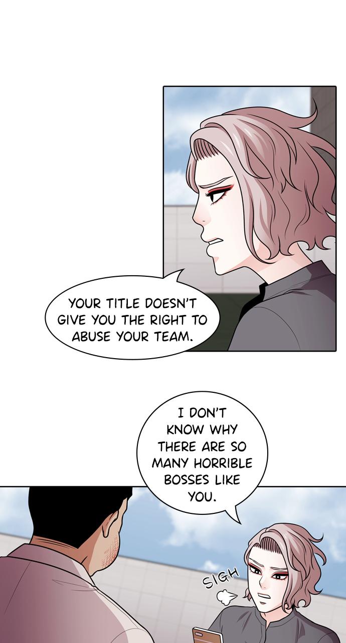 Tomorrow Chapter 49 - Page 21