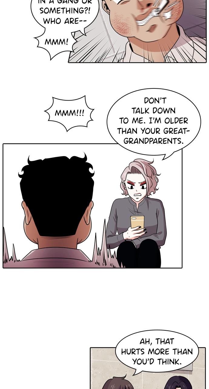 Tomorrow Chapter 49 - Page 23