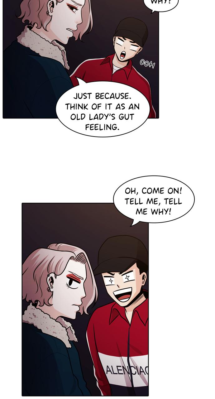 Tomorrow Chapter 49 - Page 75