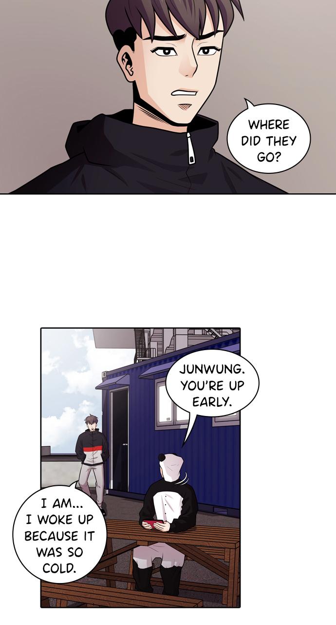 Tomorrow Chapter 50 - Page 6