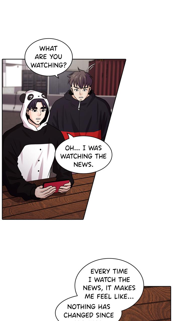 Tomorrow Chapter 50 - Page 7