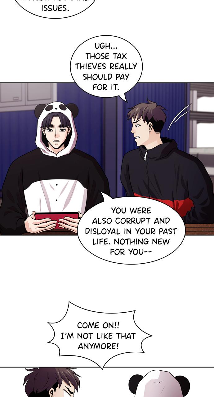 Tomorrow Chapter 50 - Page 9