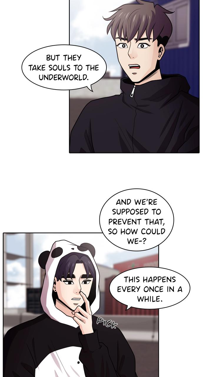 Tomorrow Chapter 50 - Page 13