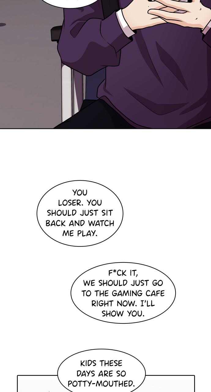 Tomorrow Chapter 50 - Page 20