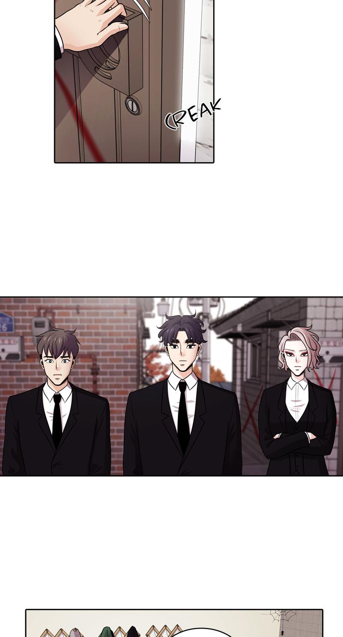 Tomorrow Chapter 50 - Page 33