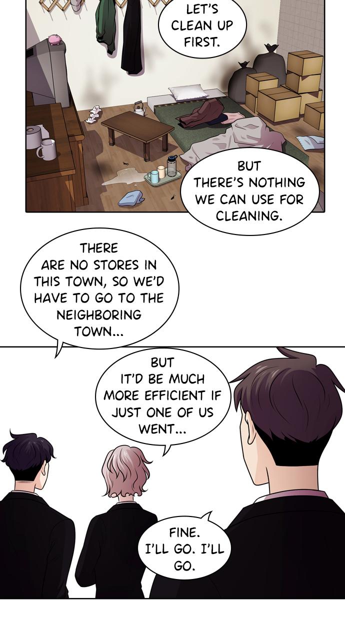 Tomorrow Chapter 50 - Page 34