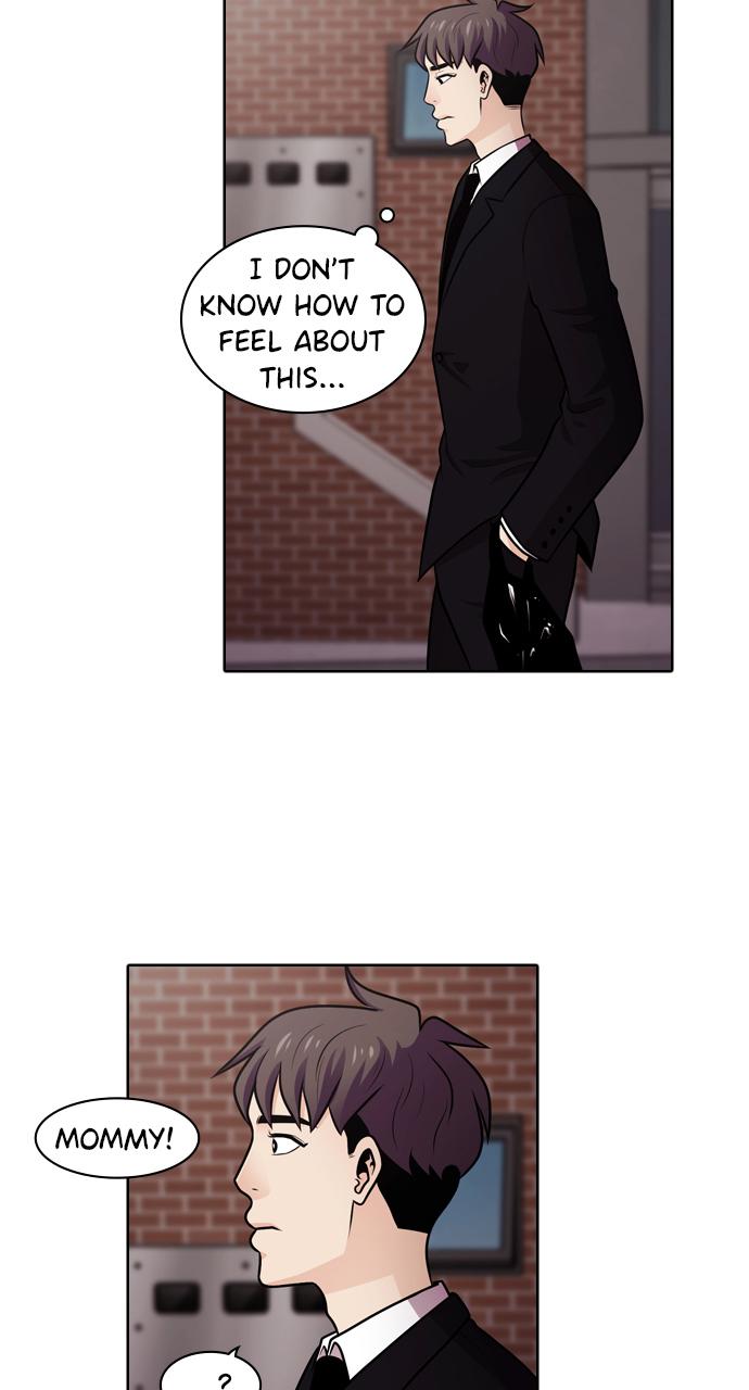 Tomorrow Chapter 50 - Page 38