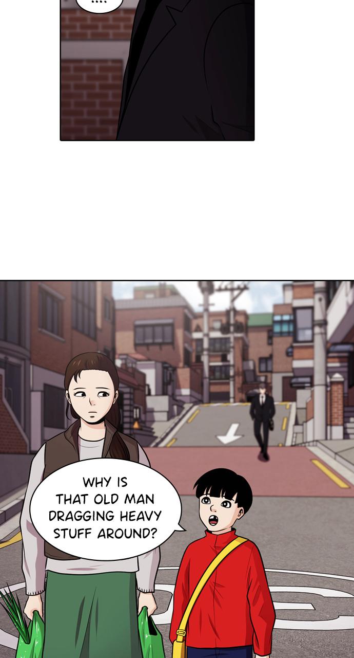 Tomorrow Chapter 50 - Page 39