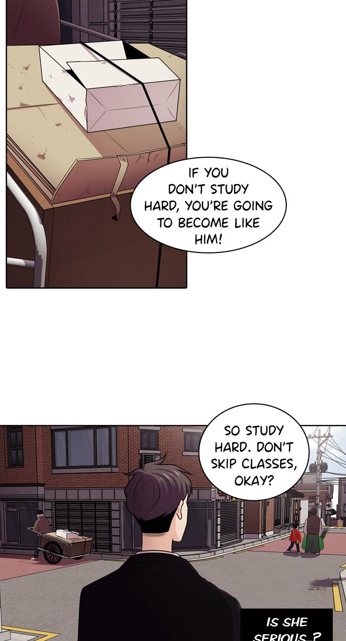 Tomorrow Chapter 50 - Page 41