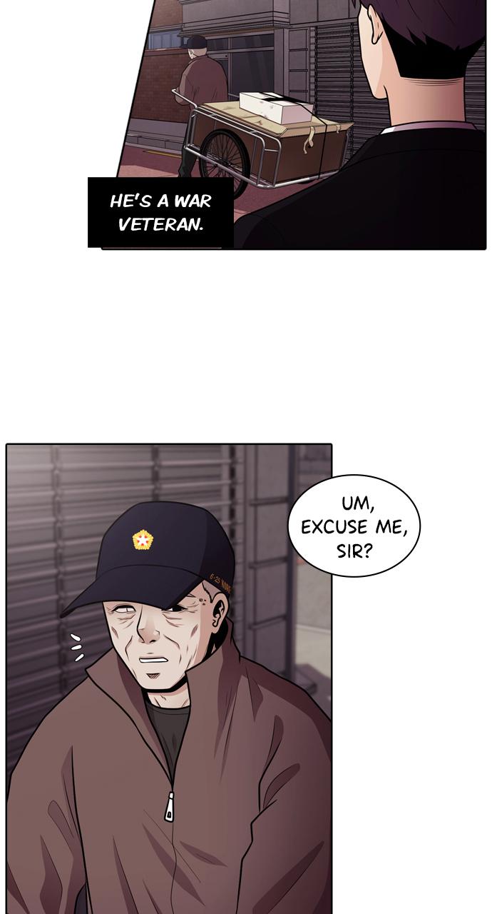 Tomorrow Chapter 50 - Page 45