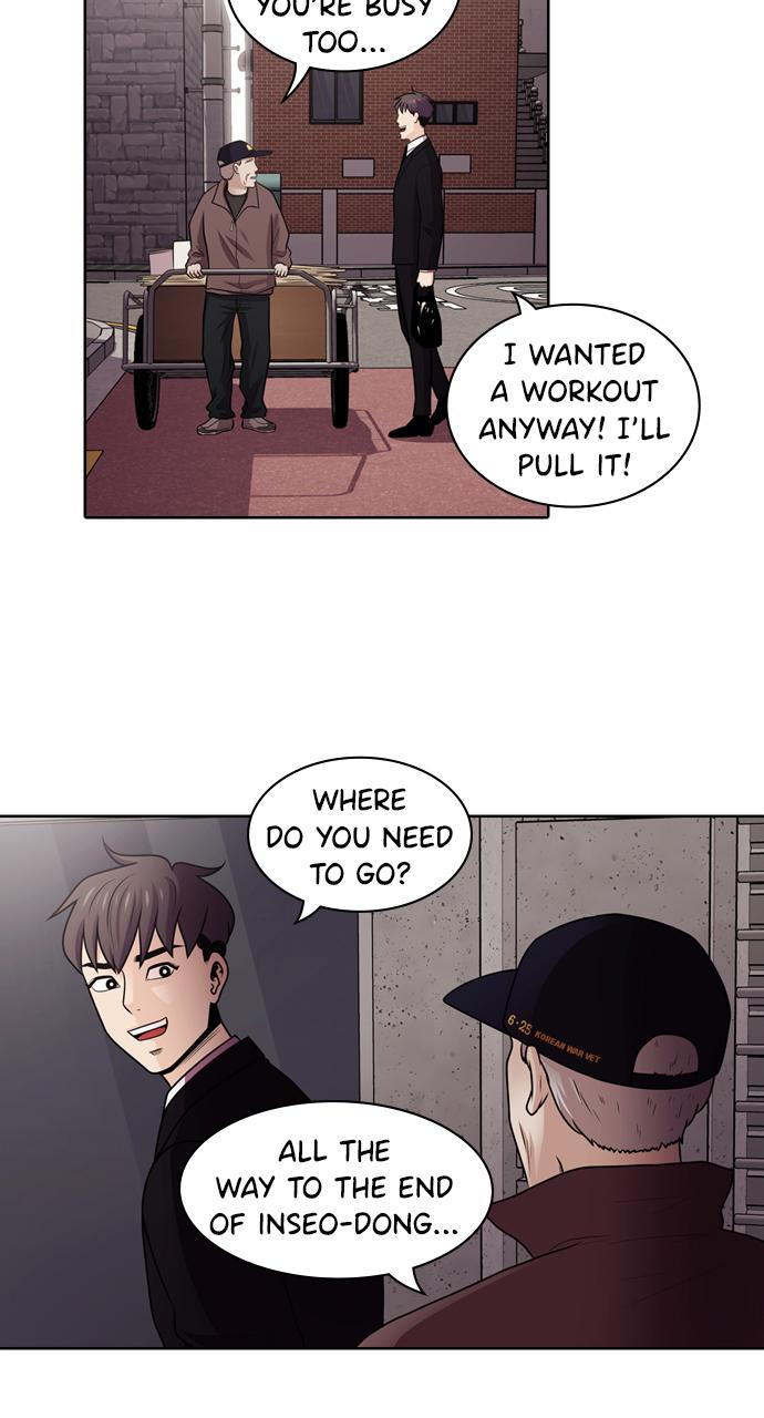 Tomorrow Chapter 50 - Page 47