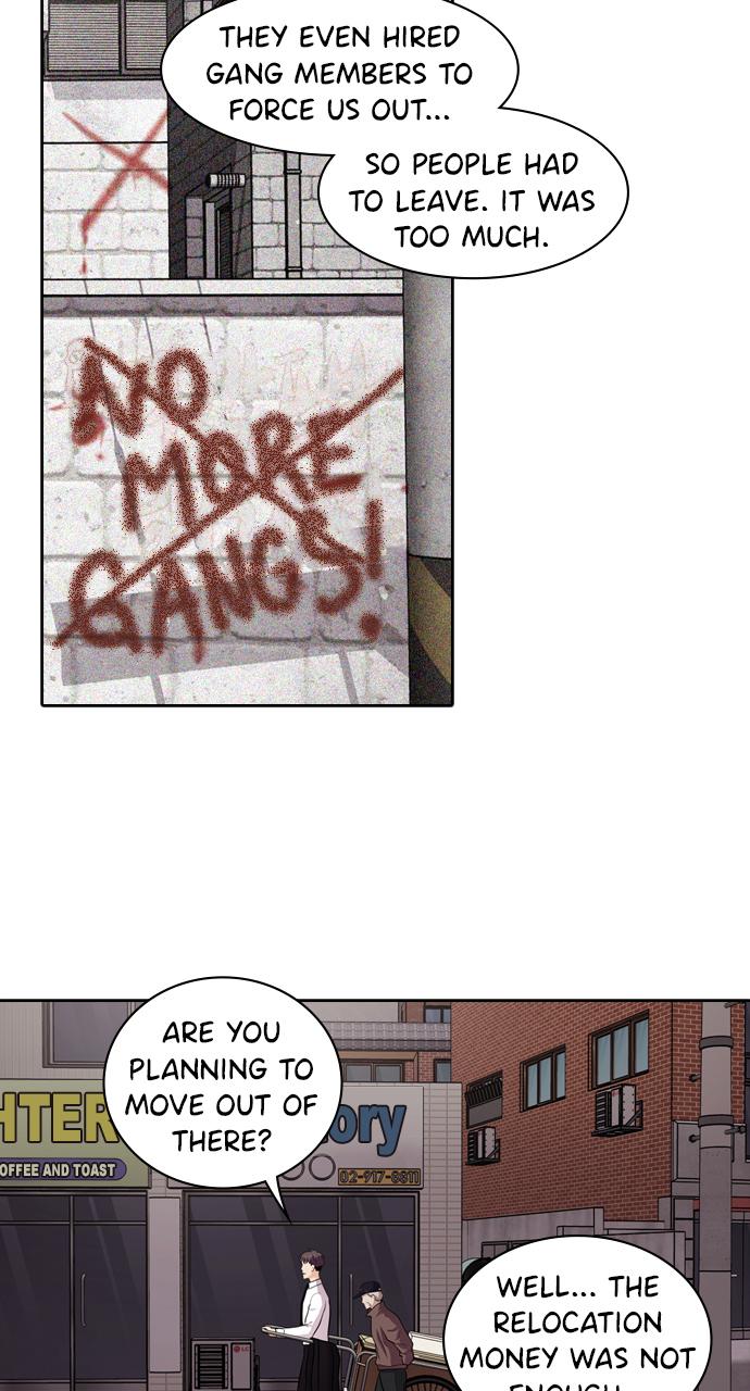 Tomorrow Chapter 50 - Page 52