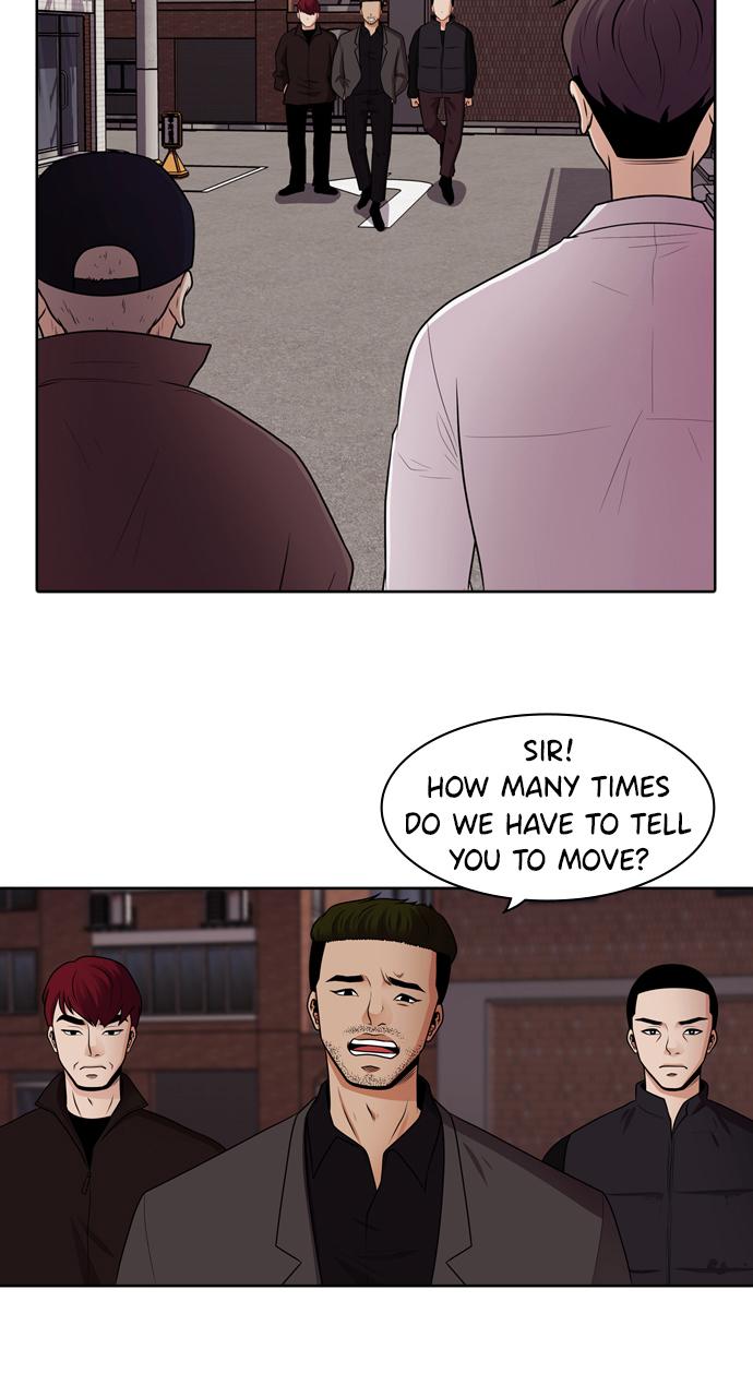 Tomorrow Chapter 50 - Page 55