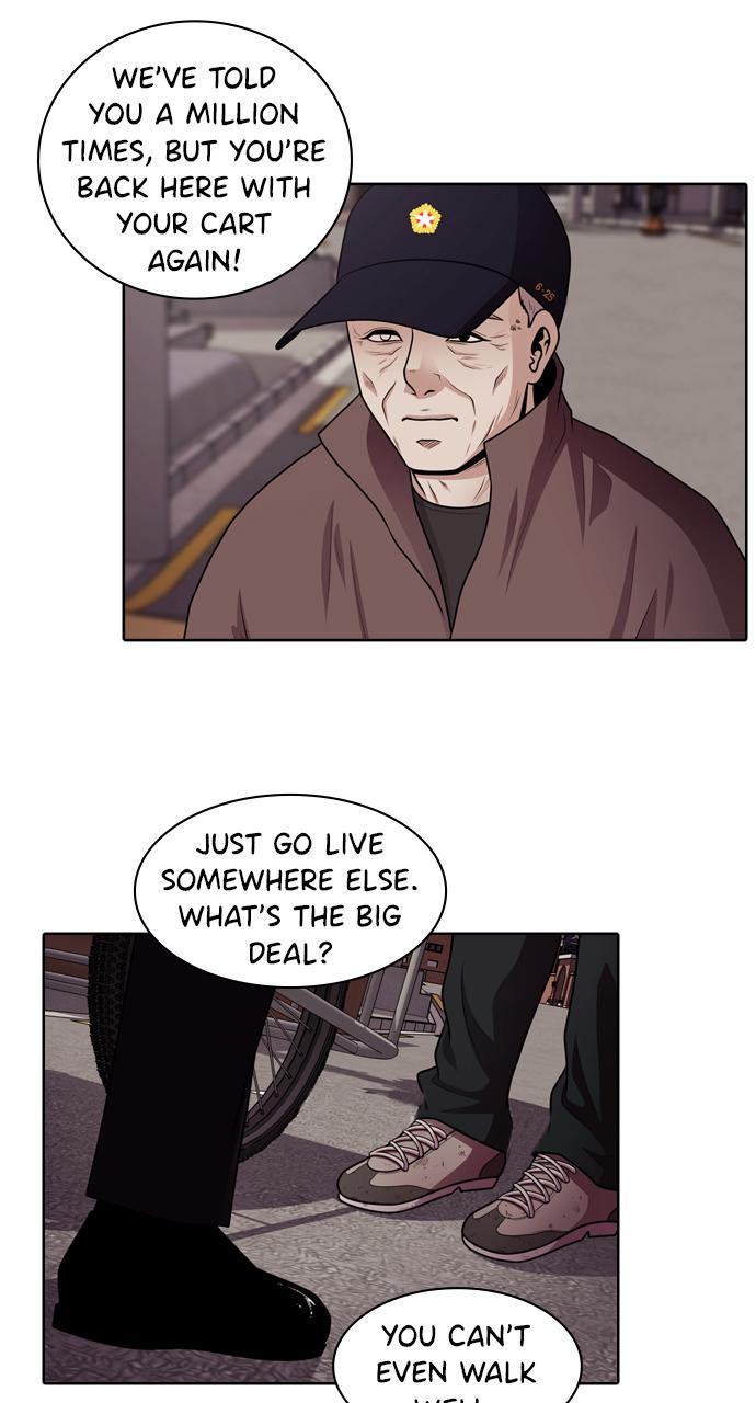 Tomorrow Chapter 50 - Page 56