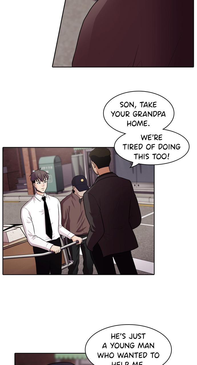 Tomorrow Chapter 50 - Page 59