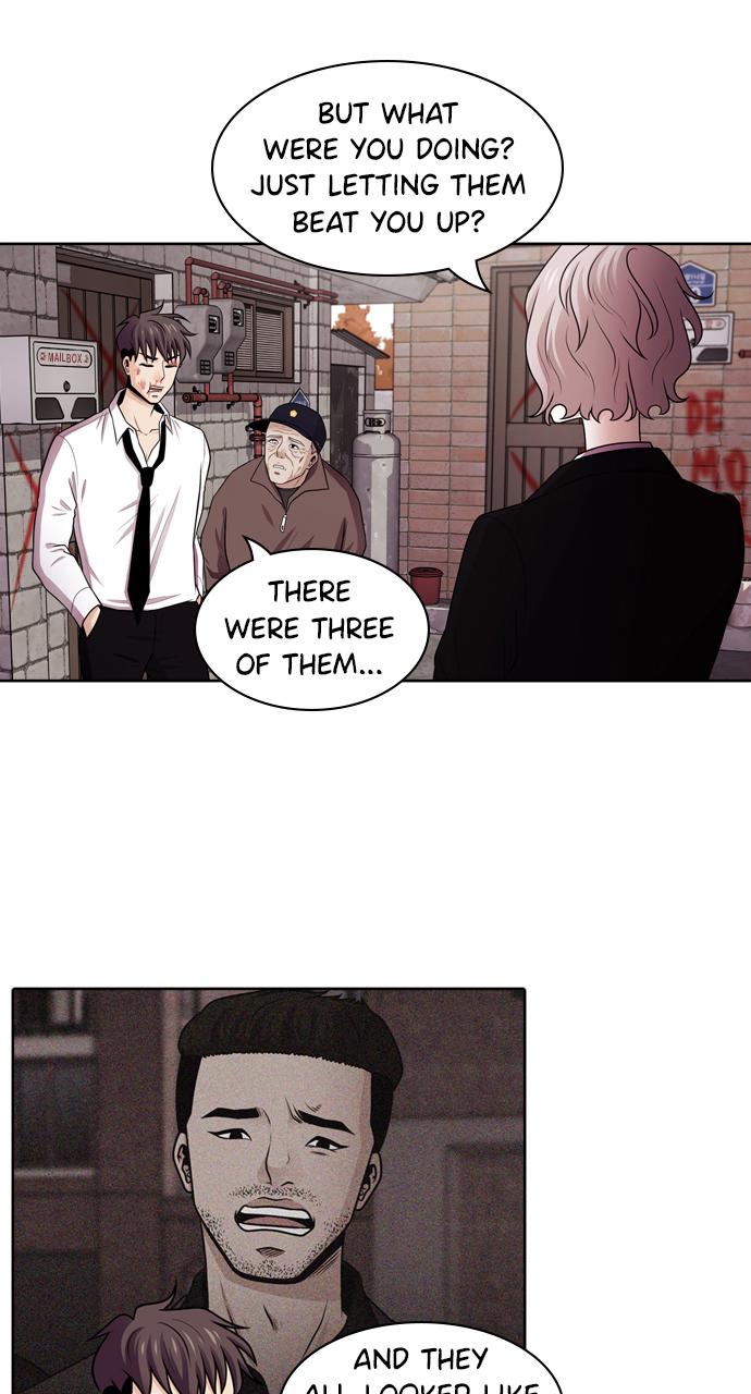 Tomorrow Chapter 51 - Page 5