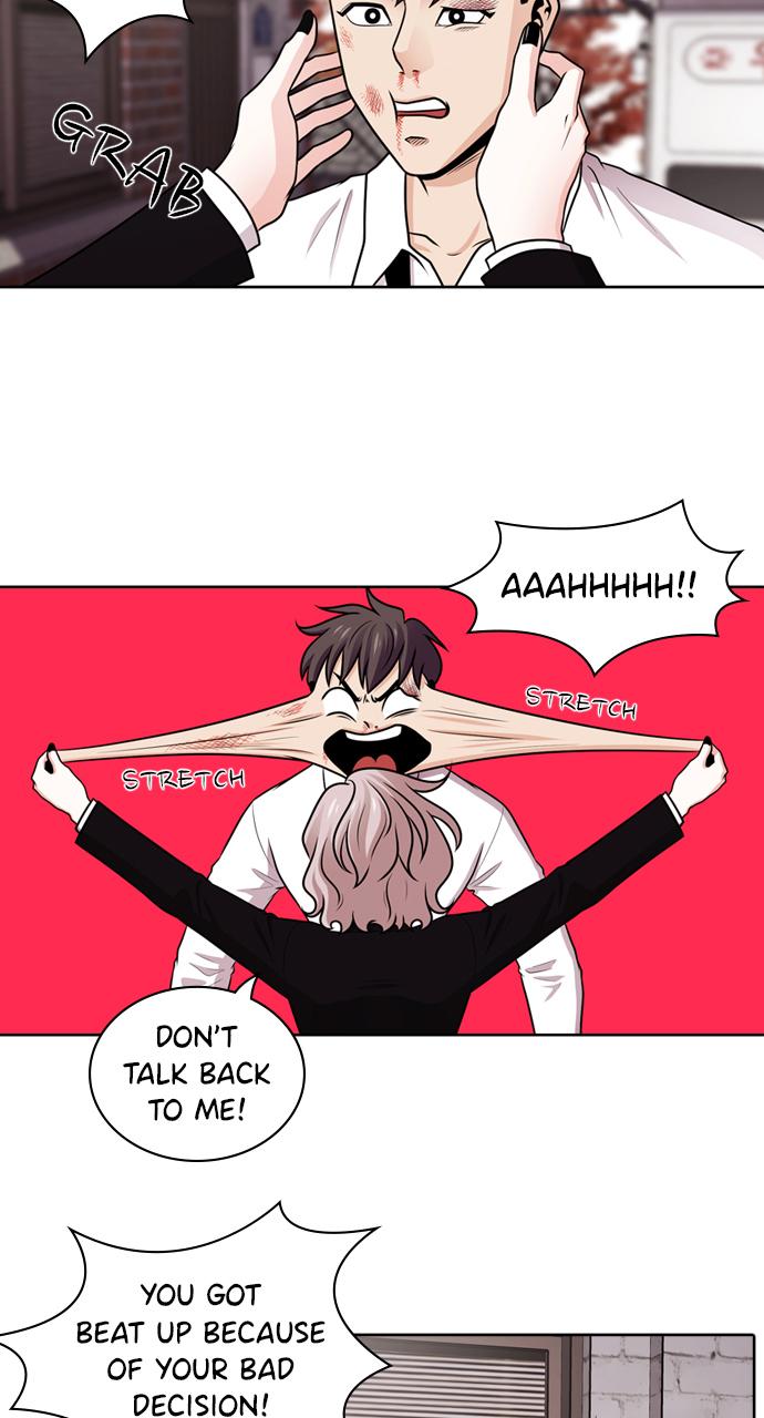 Tomorrow Chapter 51 - Page 8