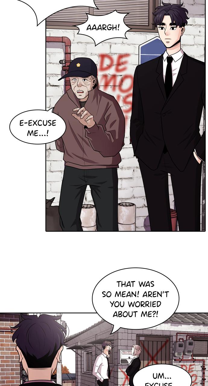 Tomorrow Chapter 51 - Page 9